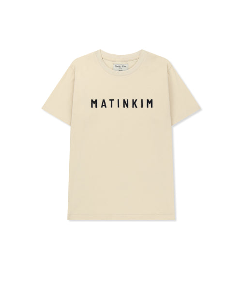 MATIN KIM MATIN KIM T-Shirt Regular Fit