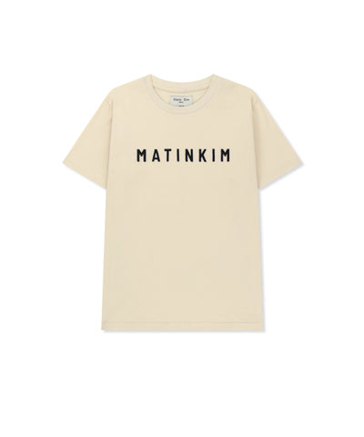 MATIN KIM T-Shirt Regular Fit