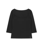 MATIN KIM MATIN KIM T-Shirt Set 3/4 Sleeve
