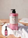 KERASYS Keramide EX The Premium Salon Treatment 1L + Keramide Shampoo 180ml gift included