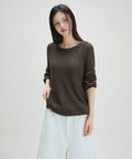 MIXXO MIXXO Knitwear Loose Fit Long Sleeve