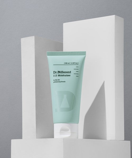 DR.DIFFERENT DR.DIFFERENT 113 Moisturizer 100ml