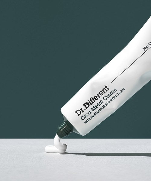 DR.DIFFERENT DR.DIFFERENT Cica Metal Cream 50g