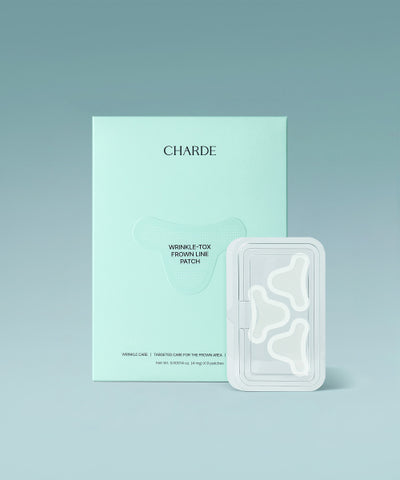 CHARDE Wrinkle Tox Eyebrows Patch 1 box