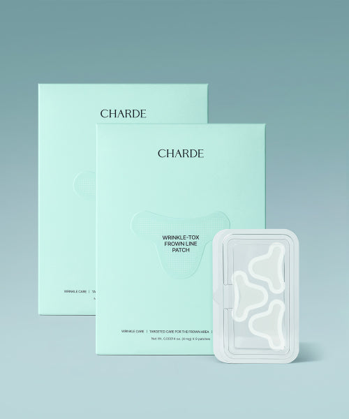 CHARDE CHARDE Wrinkle Tox Eyebrows Patch 1 box