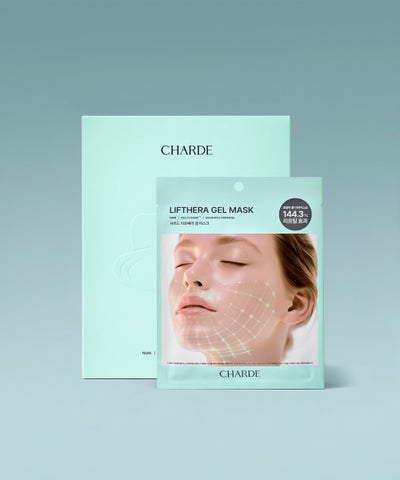 CHARDE Lipthera Gel Mask (5 sheets)