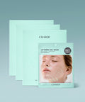 CHARDE CHARDE LeafCera Gel Mask (5 sheets)
