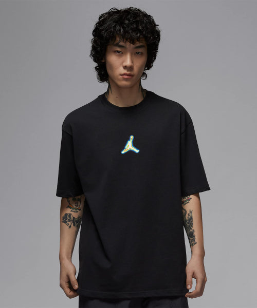 NIKE Nike T-Shirt M - Black