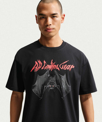 NIKE T-Shirt M - Black