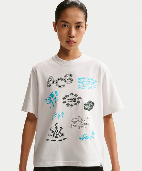 NIKE NIKE T-Shirt Women - Summit White