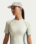 NIKE NIKE T-Shirt Women - Sea Glass:Mineral Slate:Summit White