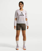 NIKE NIKE ACG Dry Fit High Waist Trail Running Shorts W - Iron Stone