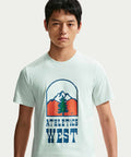 NIKE NIKE T-Shirt M - Summit White