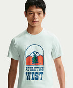 NIKE NIKE T-Shirt M - Summit White