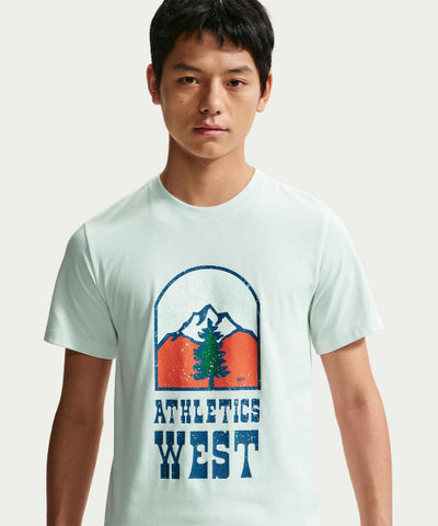 NIKE T-Shirt M - Summit White