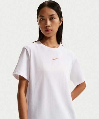 NIKE T-Shirt W - White