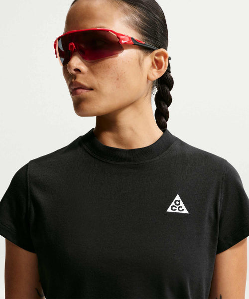 NIKE NIKE T-Shirt Women - Black:Summit White