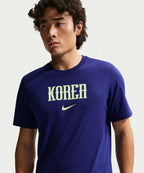 NIKE NIKE T-Shirt M - Regency Purple