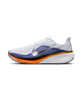 NIKE Nike Shoes Pegasus 42 M - White: Total Orange: Metallic Silver