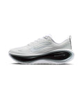 NIKE Nike Vomero Plus M Shoes - White:Black:Cool Gray:Metallic Silver