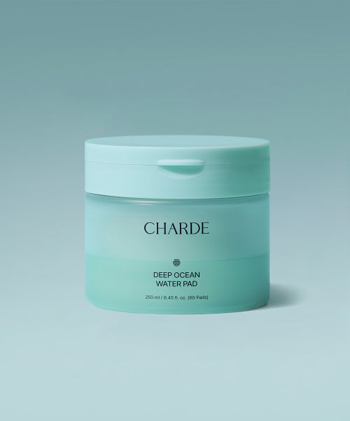 CHARDE CHARDE 60 Deep Ocean Water Pads