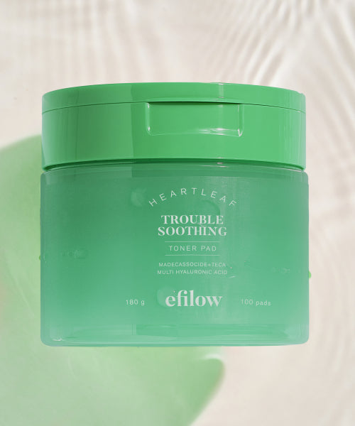 EFILOW EFILOW Houttuynia Cordata Madecassoside Soothing Pad