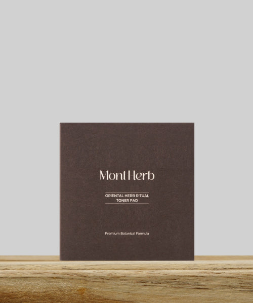 MONTHERB MONTHERB Essence Toner Pad Portable Set 6.5ml