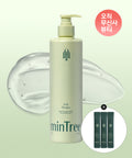 MINTREE [Hair loss functionality] Scalp Shampoo 500ml (+ Additional 30ml Scalpment Sachet)