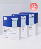 DR.ORACLE DR.ORACLE Hyaluronic Acid Recipe Moisturizing Mask (30 sheets)