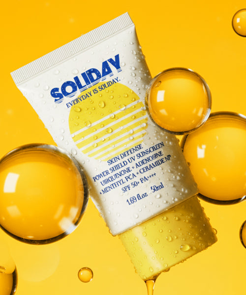 SOLIDAY SOLIDAY Skin Defense Power Shield UV Sun Cream SPF 50
