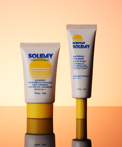 SOLIDAY Skin Defense Tone Shield Sun CC 50ml SPF 50