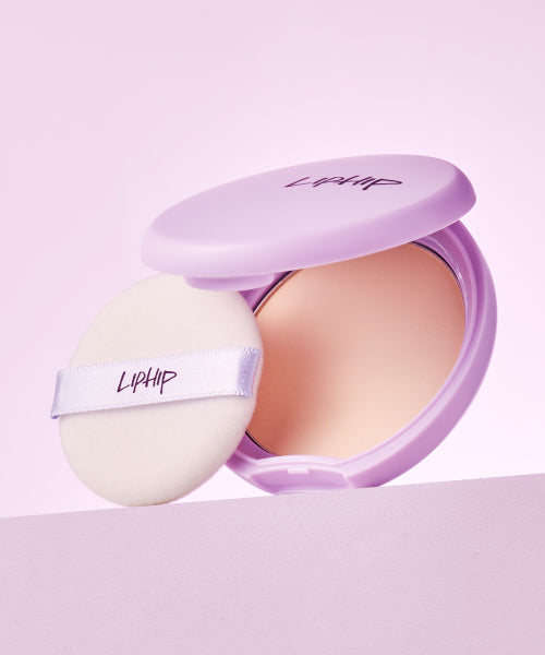 LIPHIP LIPHIP Blur Powder Pact