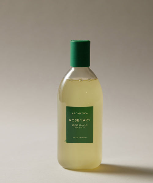 AROMATICA Rosemary Scalp Scaling Shampoo 400ML