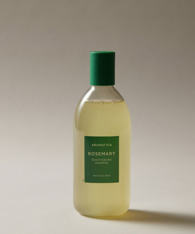 Rosemary Scalp Scaling Shampoo 400ML