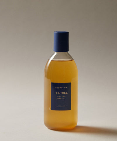Tea Tree Purifying Shampoo 400ML