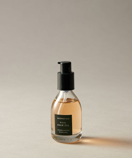 AROMATICA Ritual Hair Oil Jasmine & Vetiver 50ML