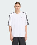 ADIDAS ADIDAS Adicolor 3-Stripe Oversized Tee Men