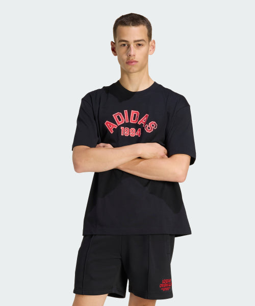 ADIDAS ADIDAS GFX T Varsity T-Shirt