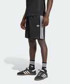 ADIDAS ADIDAS 3-Stripe Loose Engineered Shorts