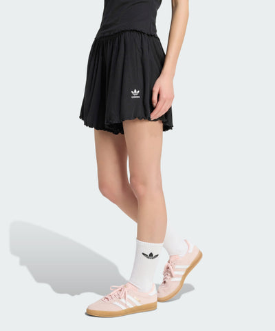 ADIDAS Essential Scallop Edge Shorts Women's