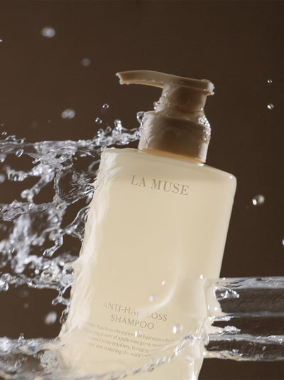 anti hair loss shampoo