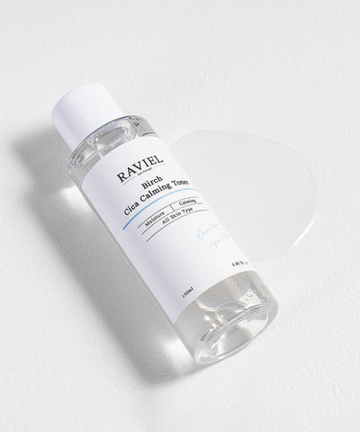 [2EA][Birch sap 50%] Cica Calming Toner 150ml