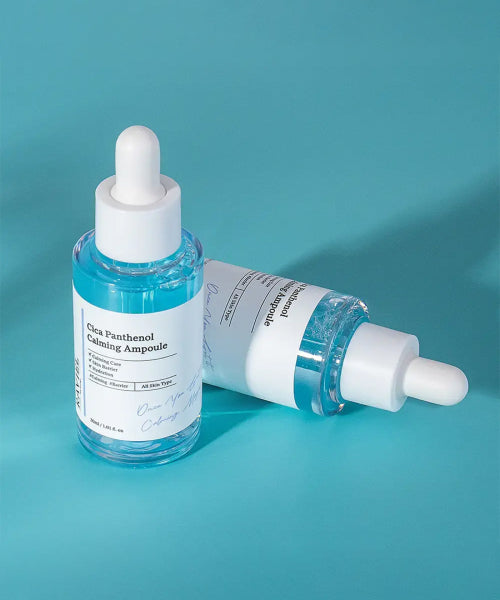 RAVIEL RAVIEL Cica Panthenol Calming Ampoule 30ml
