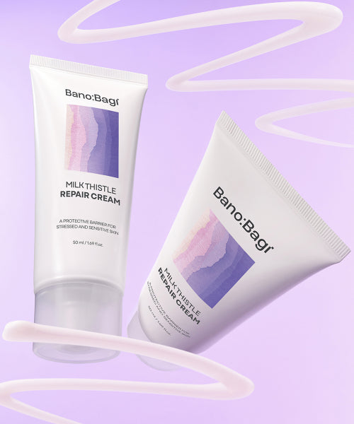 BANOBAGI BANOBAGI Milk Thistle Repair Cream