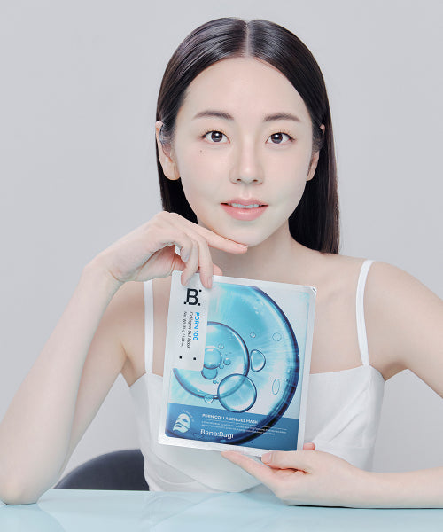 BANOBAGI BANOBAGI PDRN Collagen Gel Mask (4 sheets)