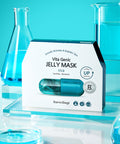 BANOBAGI BANOBAGI Vitagenic Jelly Mask Cica (10 sheets)