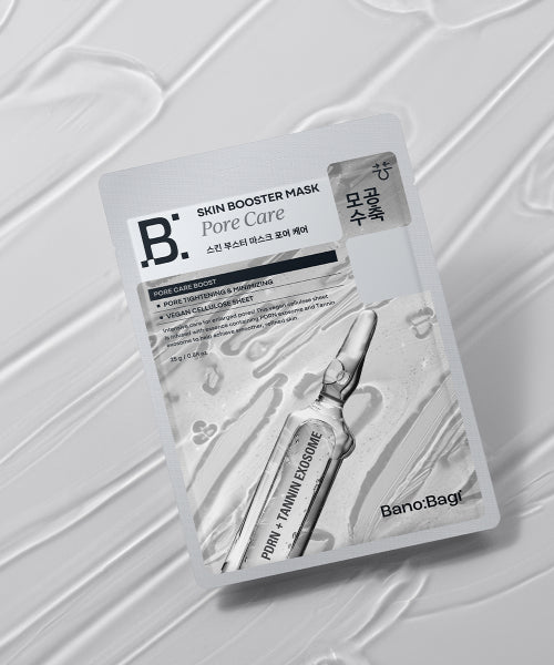 BANOBAGI BANOBAGI Skin Booster Mask Pore Care (5 sheets)