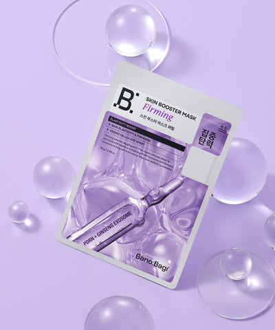 BANOBAGI Skin Booster Mask Firming (5 sheets)