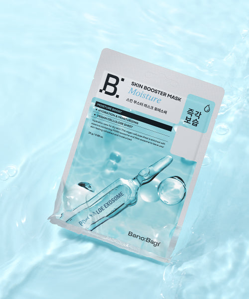 BANOBAGI BANOBAGI Skin Booster Mask Moisture (5 sheets)