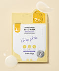 BANOBAGI BANOBAGI Derma Expert Two-Step Radiance Mask (7 sheets)